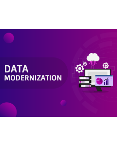 Data Modernization PPT Slide 1