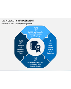 Data Quality Management PPT Slide 1