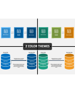 Data Replication PPT Cover Slide