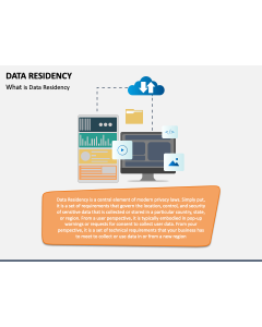 Data Residency PPT Slide 1