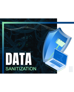 Data Sanitization PPT Thumbnail