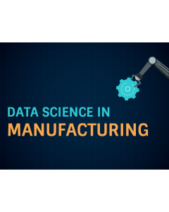 Data Science in Manufacturing PPT Slide 1