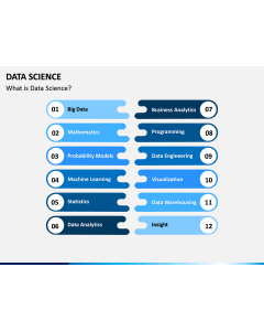 Data Science PPT Slide 2