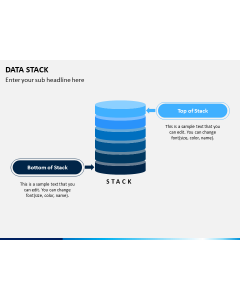 Data Stack PPT Slide 1