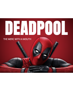 Deadpool Presentation Theme PPT Thumbnail