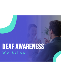 Deaf Awareness Workshop PPT Thumbnail