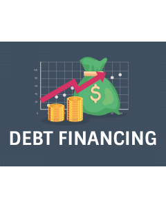 Debt Financing PPT Slide 1