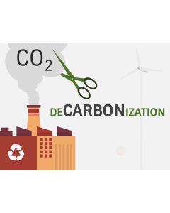 Decarbonization PPT Slide 1