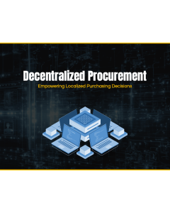 Decentralized Procurement PPT Thumbnail