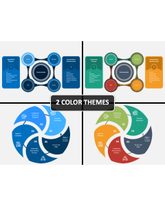 Decision Cycle PPT Cover Slide
