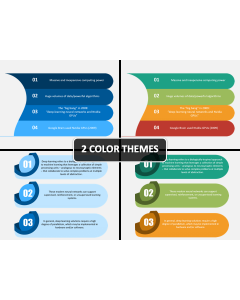 Deep Learning PPT Cover Slide