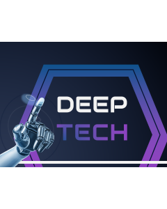Deep Tech PPT Thumbnail