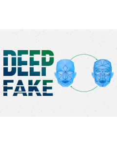 Deepfake PPT Slide 1