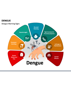 Dengue PPT Slide 1