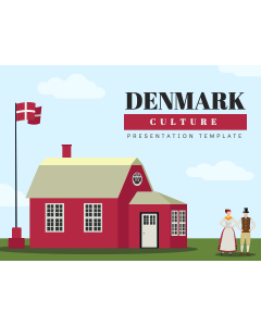 Denmark Culture PPT Thumbnail