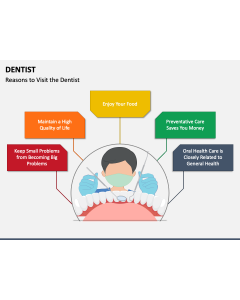 Dentist PPT Slide 1