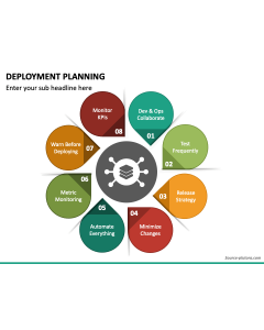 Deployment Planning PPT Slide 1