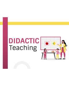 Didactic Teaching PPT Slide 1
