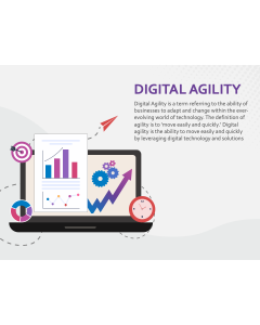 Digital Agility PPT Slide 1