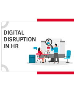 Digital Disruption in HR PPT Thumbnail