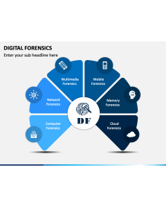 Digital Forensics PPT Slide 1