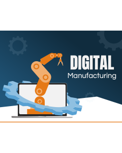 Digital Manufacturing PPT Thumbnail