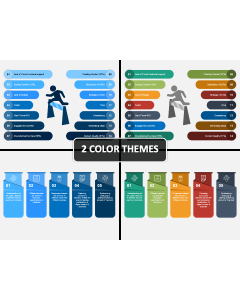 Digital Marketing Challenges PPT Cover Slide