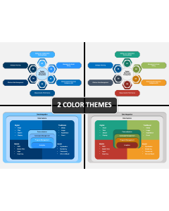 Digital Marketing Ecosystem PPT Cover Slide
