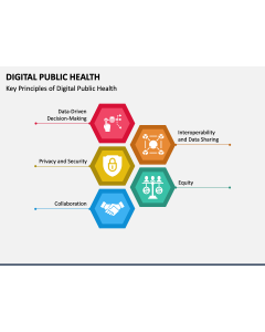 Digital Public Health PPT Slide 1