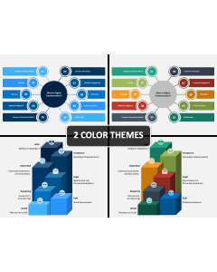 Digital Transformation PPT Cover Slide