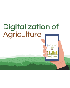 Digitalization of Agriculture PPT Thumbnail