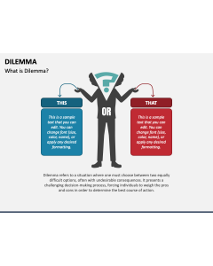 Dilemma PPT Slide 1