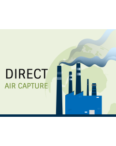 Direct Air Capture PPT Thumbnail