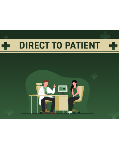 Direct to Patient PPT Slide 1