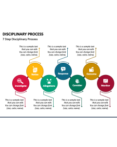 Disciplinary Process PPT Slide 1
