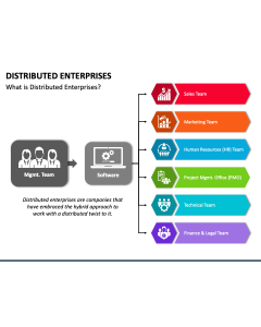 Distributed Enterprises PPT Slide 1