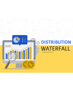 Distribution Waterfall PPT Thumbnail