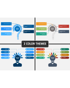 Divergent Thinking PPT Cover Slide