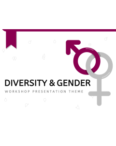 Diversity and Gender Workshop PPT Thumbnail