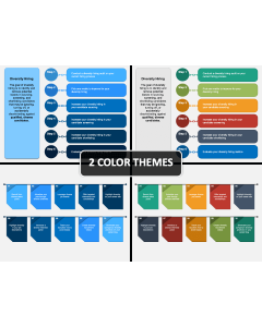 Diversity Hiring PPT Cover Slide