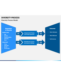 Diversity Process PPT Slide 1