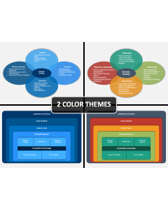 Diversity Strategy PPT Cover Slide