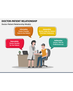 Doctor-Patient Relationship PPT Slide 1