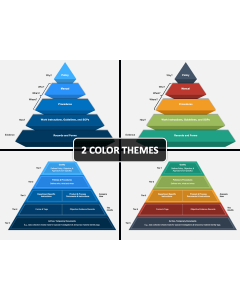 Documentation Hierarchy PPT Cover Slide