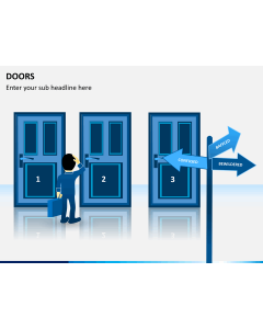 Doors PPT slide 1
