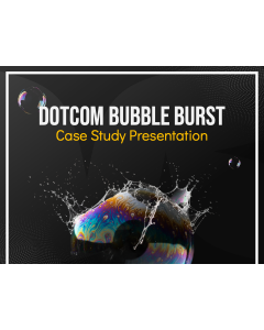 Dotcom Bubble Burst (Case Study) PPT Thumbnail