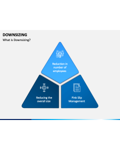 Downsizing PPT Slide 1
