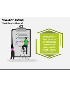 Dynamic Planning PPT Slide 1