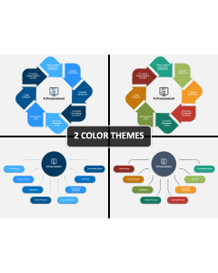 E-Procurement PPT Cover Slide