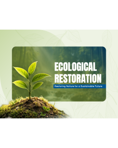 Ecological Restoration PPT Thumbnail